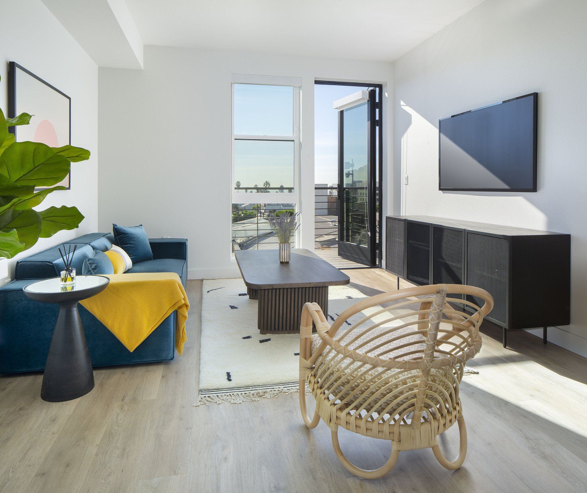 1 Bedroom at Nova
