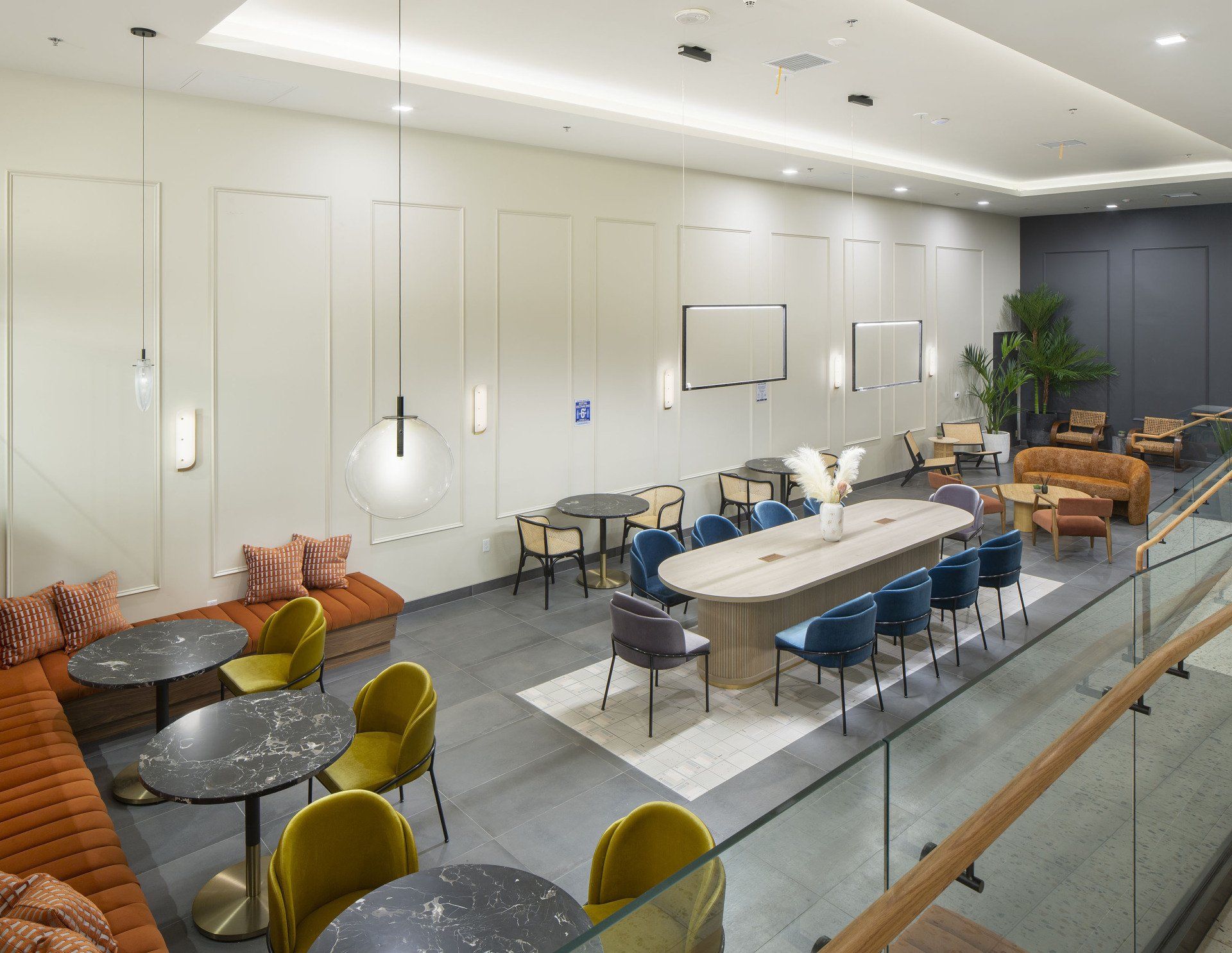 Coworking Space at Crosby