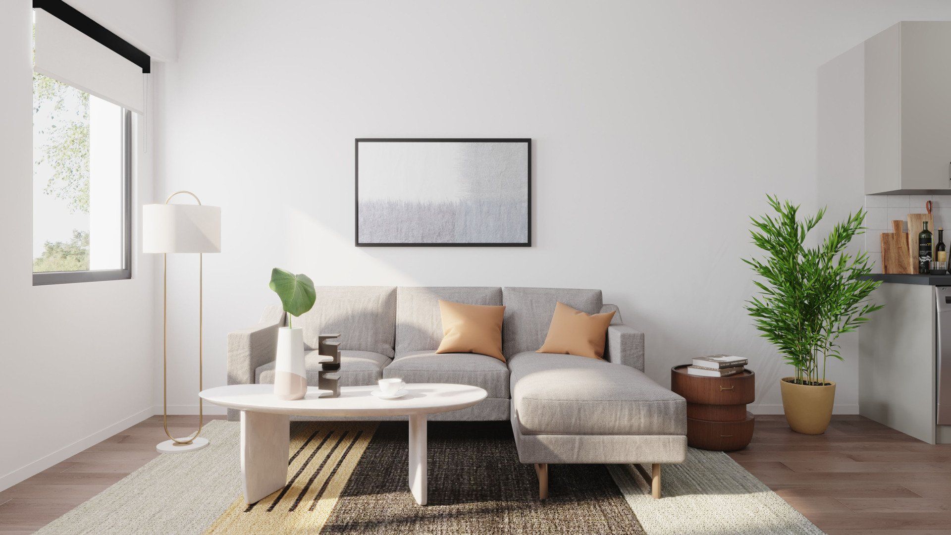 1 Bedroom at The Thompson