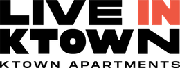 Live in Ktown logo
