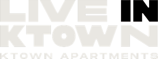 Live in KTown Apartments logo