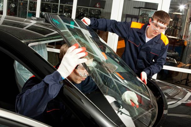 Glass Install — Installing Of Glass For Car in Phillipsburg, NJ Glass Install — Installing Of Glass For Car in Phillipsburg, NJ