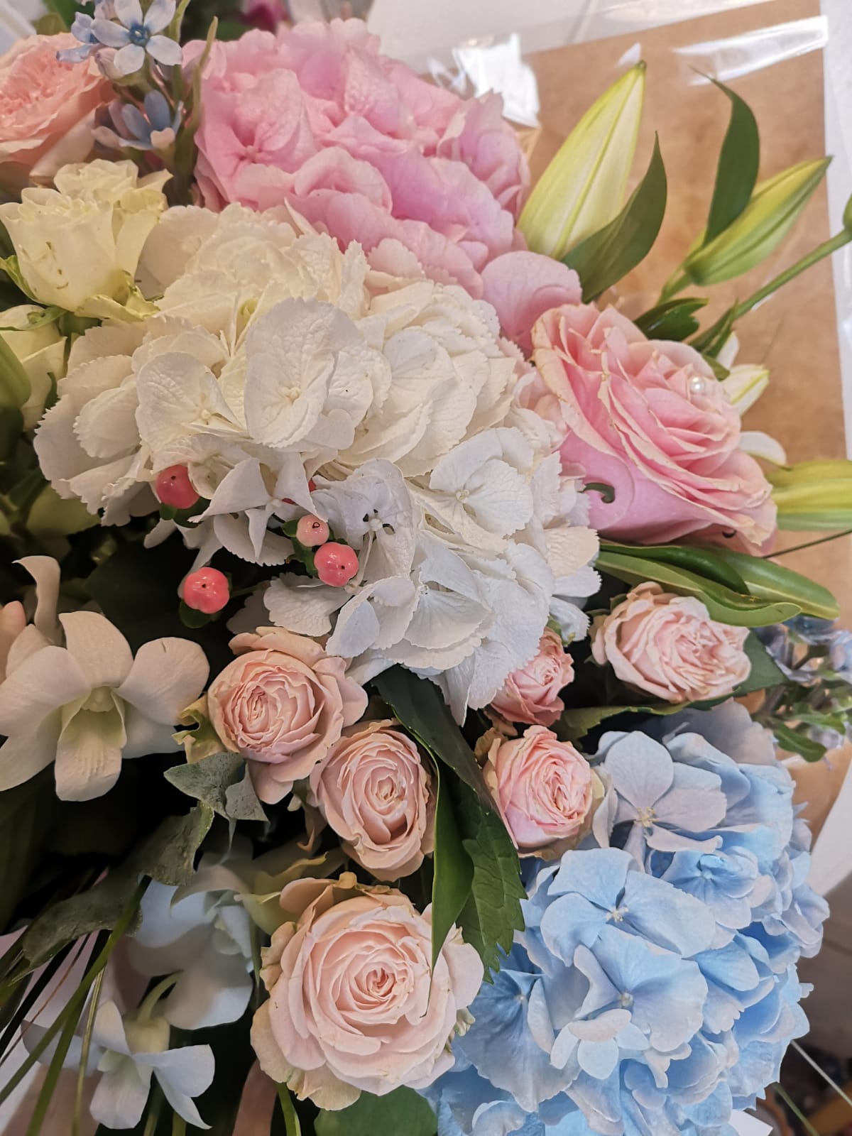 bouquet sposa