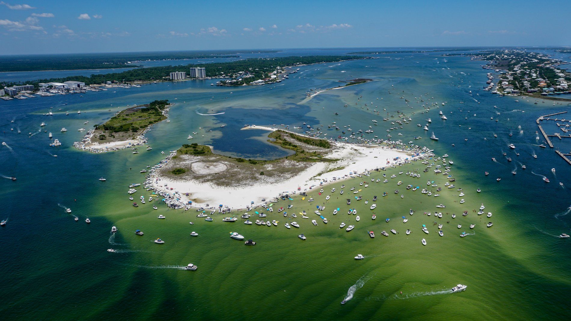 May 25, 2019 2019-05-25-Orange Beach Islands Memorial Day - Saturday