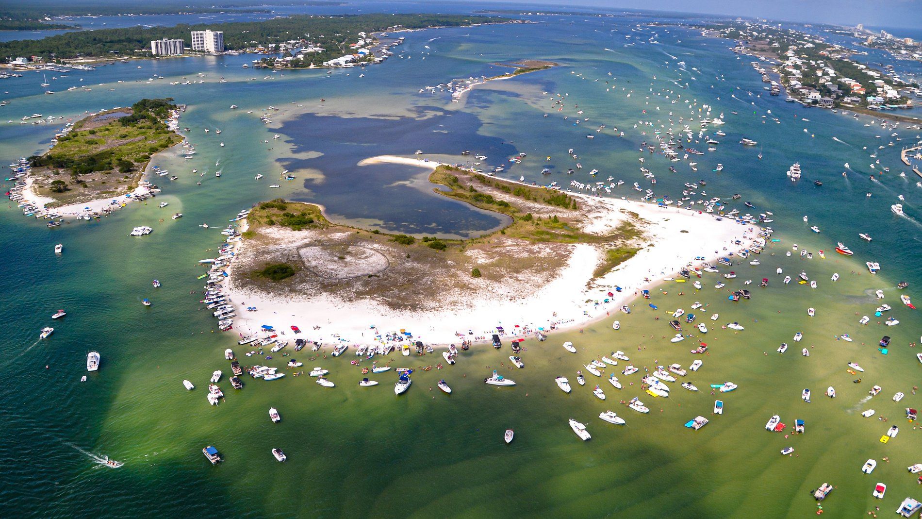 May 23, 2020, Saturday of Memorial Weekend 2020-05-23-Orange Beach Islands Memorial Day - Saturday