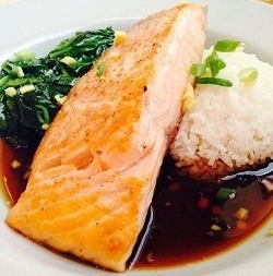 Cooked Big Fish Style