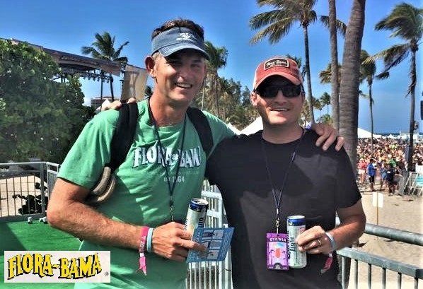 Co-owners of the iconic Flora-Bama Lounge are looking to develop some beachfront property at the main beach intersection in Orange Beach, Alabama.