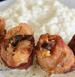 Chicken Roulade
