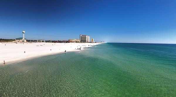 Escambia County Beaches Reopen