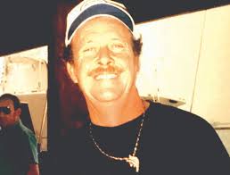 Picture of Jack Hodges the original owner of the iconic Tacky Jacks restaurant in Orange Beach, Alabama.