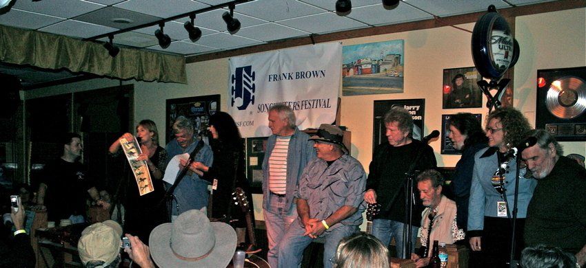 Shabby Road Reveal at Silver Moon and Flora-Bama