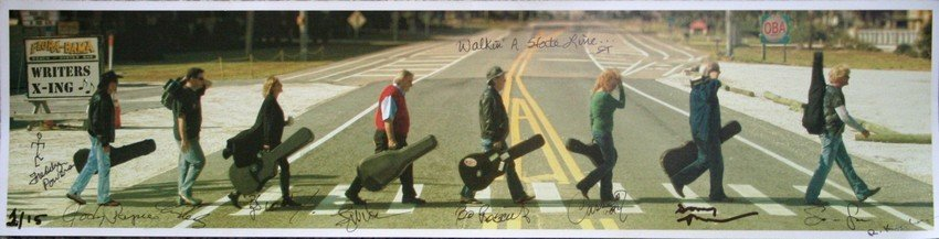 Flora-Bama Songwriters in Shabby Road photo