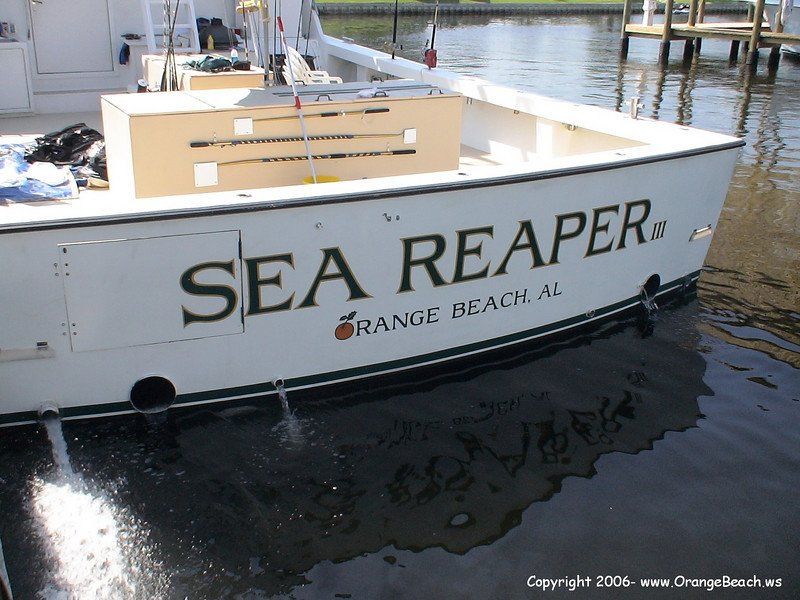 Sea Reaper III Fishing Boat Sea Reaper III Fishing Boat
