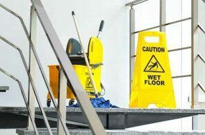 Commercial Cleaners in Largs