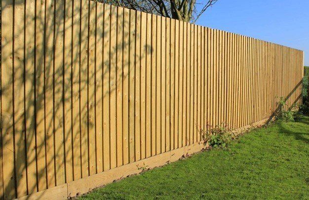 Fence Builders in Ayrshire by Aable