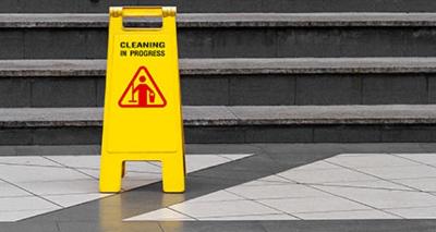 Contract Cleaners in Prestwick
