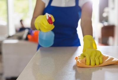 Deep Cleaning in Prestwick