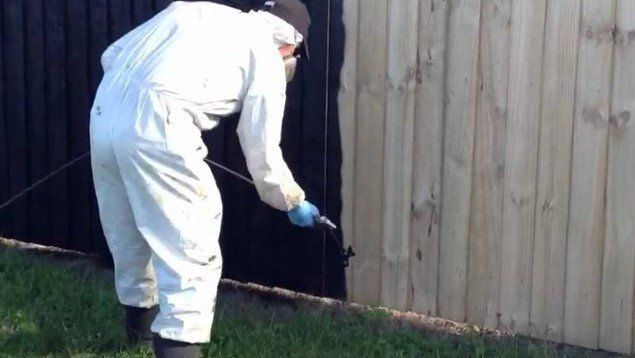 Fence Preservation in Ayrshire by Aable