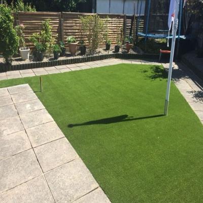 AstroTurf Fitted in  North Ayrshire