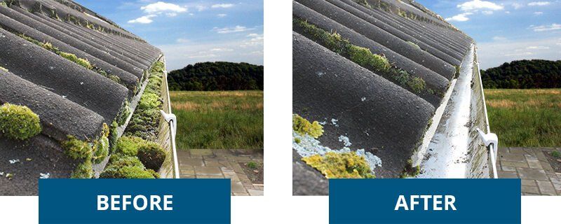 Irvine Gutter Cleaning Company