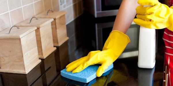 Domestic Cleaning in Kilmarnock