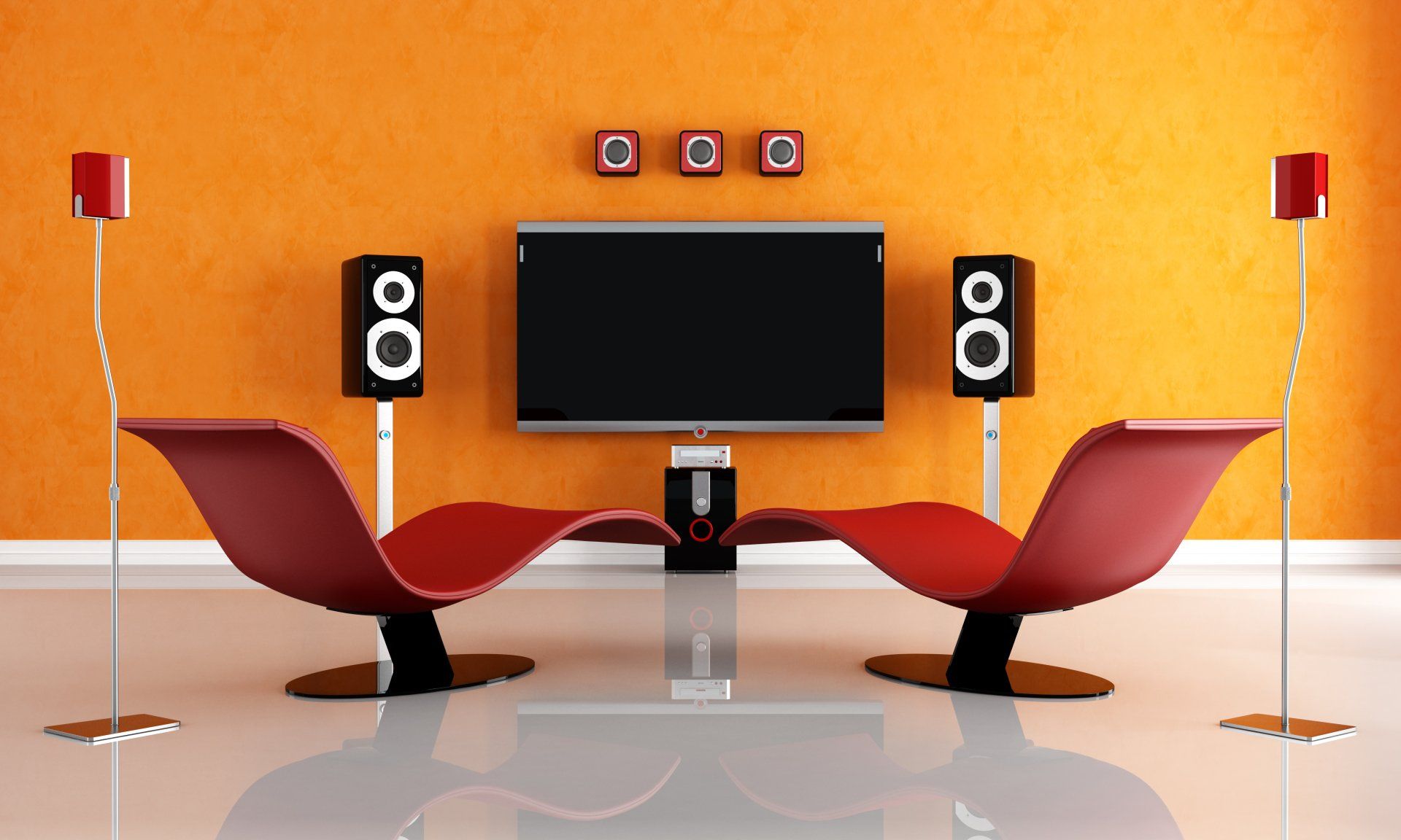 vendita sistemi audio video