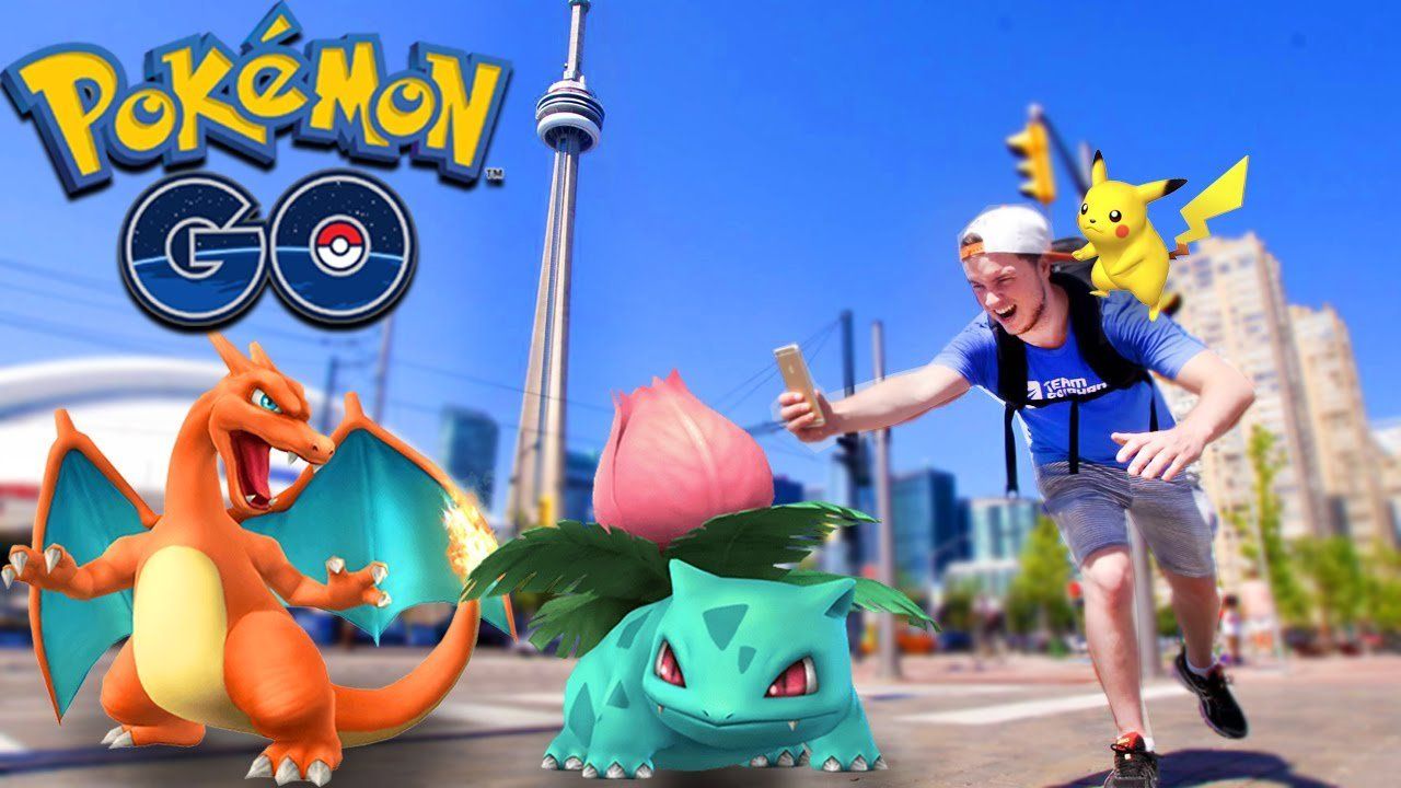 Pokemon-Go