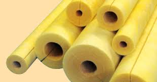 materiale per la coibentazione di impianti industriali e civili
