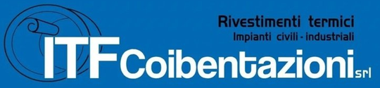 I.T.F. Coibentazioni S.r.l. - Logo