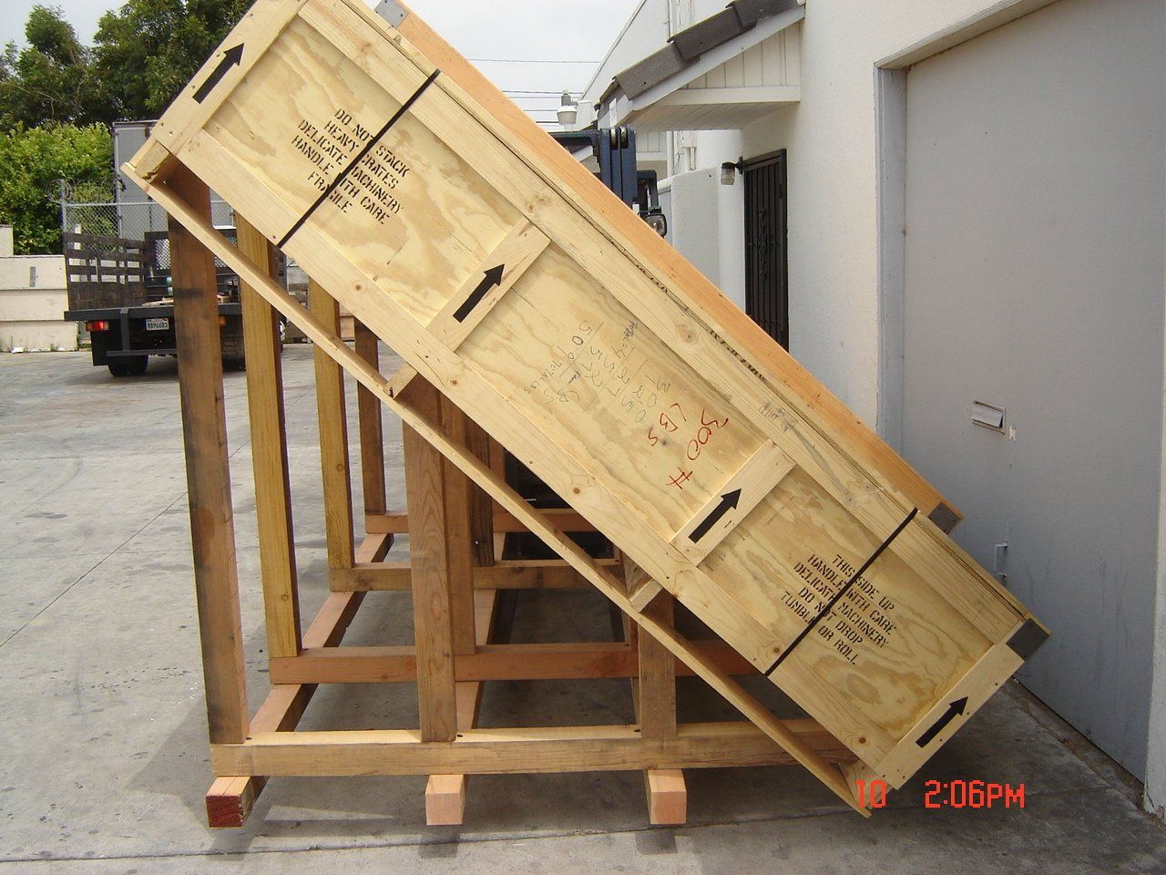 Boxes — Gardena, CA — Quality Packing & Crating
