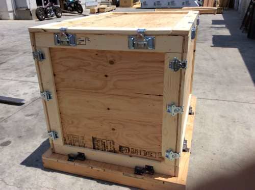 Box Crate — Gardena, CA — Quality Packing & Crating