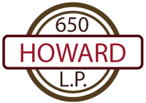 650 Howard Logo
