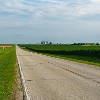 Country road — Snyder, OK — North Fork Surveying & Drafting Country road — Snyder, OK — North Fork Surveying & Drafting