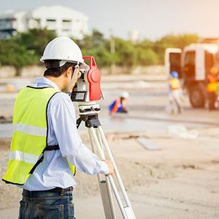 Land Surveyors — Engineer Surveyor in Snyder, OK Land Surveyors — Engineer Surveyor in Snyder, OK