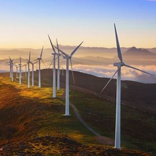 Wind Turbines — Snyder, OK — North Fork Surveying & Drafting Wind Turbines — Snyder, OK — North Fork Surveying & Drafting