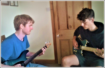 buy a guitar