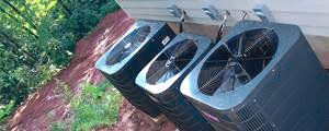air conditioners