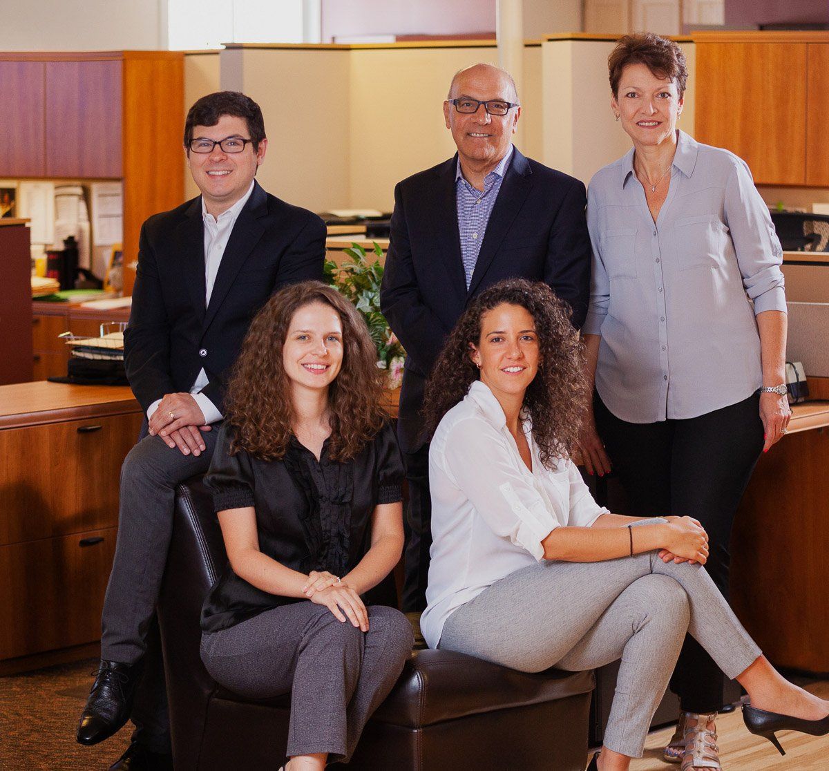 The Gabriele Group team photo