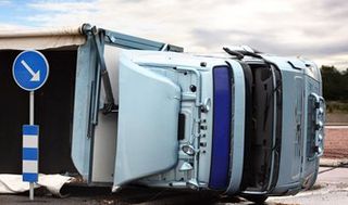 Truck Accident — Beverly Hills, CA — Richard D. Hoffman Law Offices Truck Accident — Beverly Hills, CA — Richard D. Hoffman Law Offices