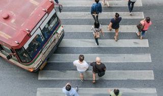 Group of People in Pedestrian Accident — Beverly Hills, CA — Richard D. Hoffman Law Offices Group of People in Pedestrian Accident — Beverly Hills, CA — Richard D. Hoffman Law Offices