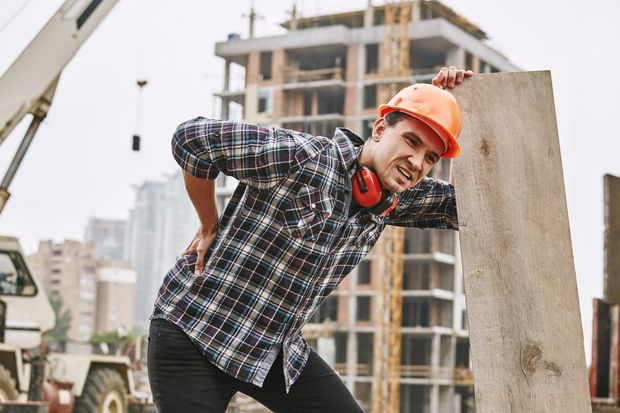 Worker Injury — Beverly Hills, CA — Richard D. Hoffman Law Offices