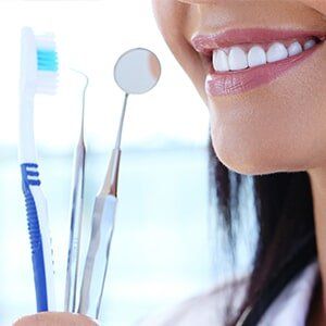 Oral Exam — Family Dentistry in Castleton, NY Oral Exam — Family Dentistry in Castleton, NY