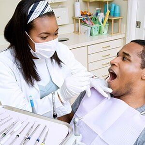 Dental Cleaning — Family Dentistry in Castleton, NY Dental Cleaning — Family Dentistry in Castleton, NY