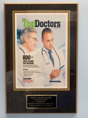Sports Medicine — Top Doctor Awards in Lake Success, NY Sports Medicine — Top Doctor Awards in Lake Success, NY