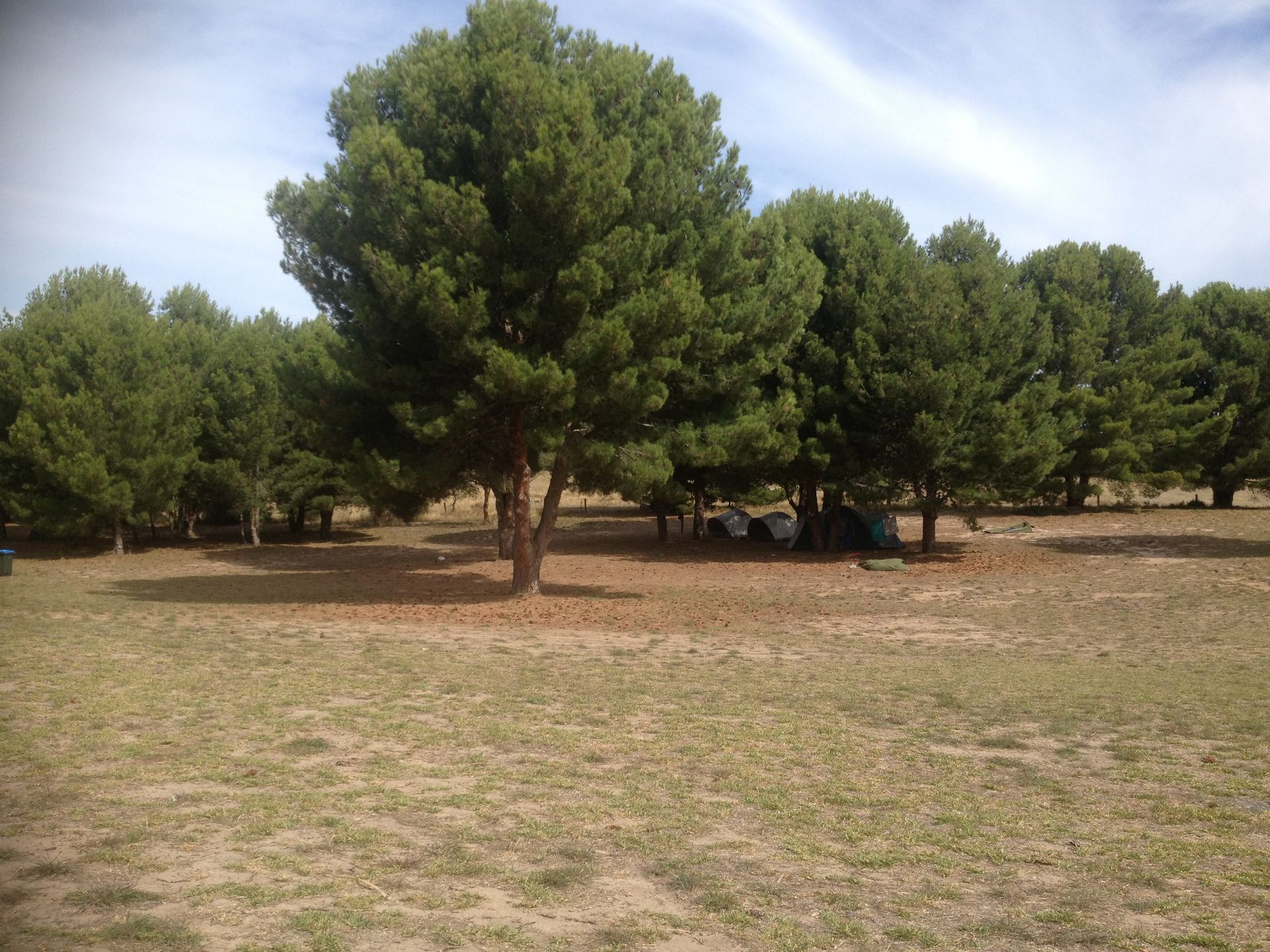 campground