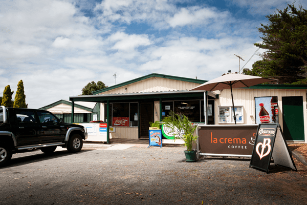 Deli and Bottle Shop