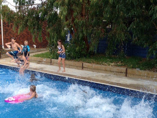 pool
