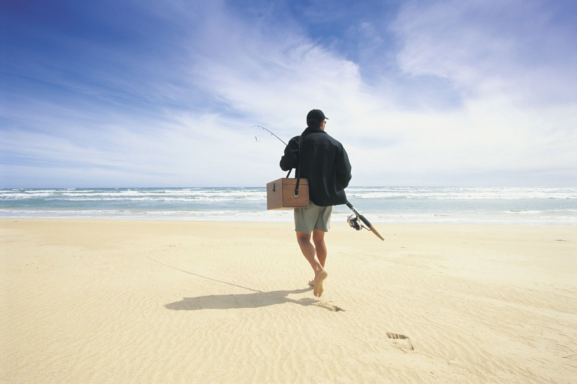 things to do fishing