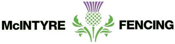 McIntyre Fencing company logo