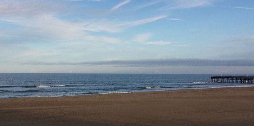 Beach in Virginia
